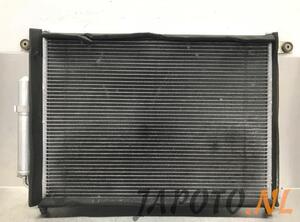 Air Conditioning Condenser CHEVROLET AVEO / KALOS Saloon (T250, T255)