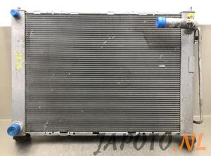 Air Conditioning Condenser NISSAN NOTE (E11, NE11)