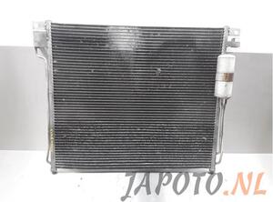 Airco Condensor NISSAN NP300 NAVARA (D40)