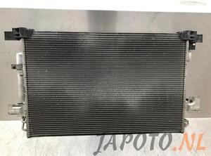 Air Conditioning Condenser MITSUBISHI ASX (GA_W_)