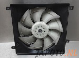 Air Condenser Fan SUZUKI SX4 (EY, GY), SUZUKI SX4 Saloon (GY, RW)