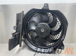 Ventilator Airco Condensor HYUNDAI SANTA FÉ I (SM)