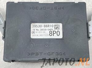 Control unit for air conditioning SUZUKI VITARA (LY)