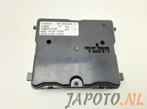 Control unit for air conditioning NISSAN QASHQAI II SUV (J11, J11_)