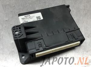 Control unit for air conditioning TOYOTA VERSO (_R2_)