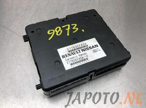 Control unit for air conditioning NISSAN MICRA V (K14)