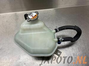 Coolant Expansion Tank MAZDA 2 (DE_, DH_)