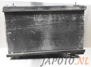 Elektrische motor radiateurventilator SUBARU FORESTER (SG_)