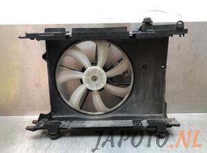 Elektrische motor radiateurventilator TOYOTA AURIS (_E18_)