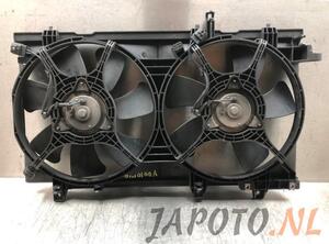 Radiator Electric Fan  Motor SUBARU FORESTER (SG_)