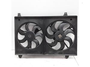 Radiator Electric Fan  Motor KIA CARENS II MPV (FJ)