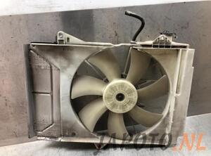 Radiator Electric Fan  Motor TOYOTA YARIS (_P1_)