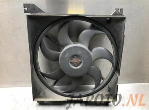 Radiator Electric Fan  Motor HYUNDAI SANTA FÉ I (SM)