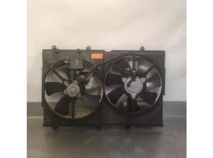 Radiator Electric Fan  Motor MITSUBISHI OUTLANDER I (CU_W)