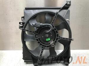 Elektrische motor radiateurventilator HYUNDAI GETZ (TB)