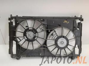 Radiator Electric Fan  Motor TOYOTA RAV 4 III (_A3_)