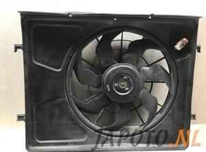 Radiator Electric Fan  Motor KIA CEE&#039;D Hatchback (ED), KIA CEE&#039;D SW (ED), KIA PRO CEE&#039;D (ED)