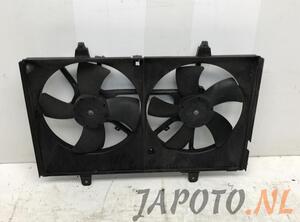 Radiator Electric Fan  Motor NISSAN MURANO I (Z50)