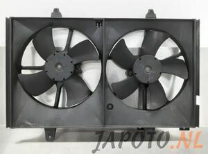 Radiator Electric Fan  Motor NISSAN MURANO I (Z50)