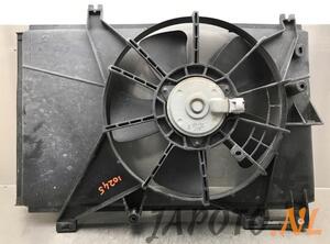 Radiator Electric Fan  Motor MAZDA 2 (DE_, DH_)