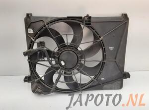 Radiator Electric Fan  Motor KIA CARENS III MPV (UN)