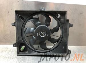 Radiator Electric Fan  Motor KIA CEE&#039;D Sportswagon (JD)