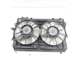 Elektrische motor radiateurventilator TOYOTA COROLLA Verso (ZER_, ZZE12_, R1_)