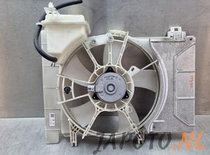 Radiator Electric Fan  Motor TOYOTA YARIS (_P9_)