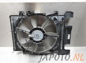 Radiator Electric Fan  Motor TOYOTA YARIS (_P9_)