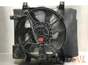 Elektrische motor radiateurventilator KIA PICANTO (SA)