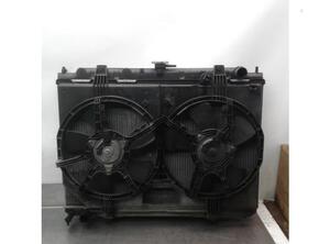 Radiator NISSAN X-TRAIL I (T30)