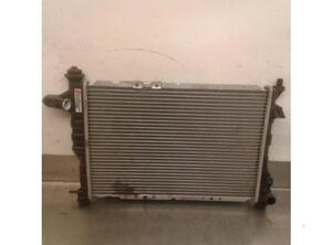 Radiator CHEVROLET MATIZ (M200, M250)