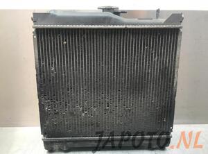 Radiator SUZUKI JIMNY Closed Off-Road Vehicle (SN)