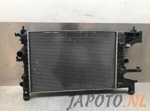 Radiator CHEVROLET CRUZE (J300)