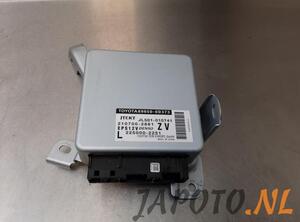 Control unit for power steering TOYOTA YARIS (_P13_)