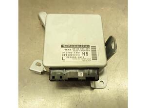 Control unit for power steering TOYOTA YARIS (_P13_)