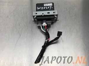 Control unit for power steering HONDA INSIGHT (ZE_)