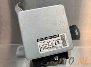 Control unit for power steering TOYOTA YARIS (_P13_)