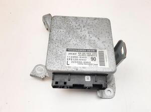 Control unit for power steering TOYOTA YARIS (_P13_)