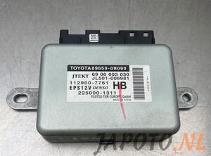 Control unit for power steering TOYOTA AYGO (_B4_)