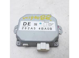 Control unit for power steering NISSAN NOTE (E12)