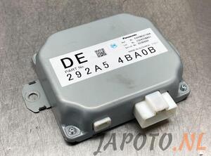 Control unit for power steering NISSAN NOTE (E12)