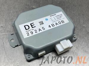 Control unit for power steering NISSAN NOTE (E12)