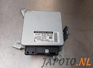 Control unit for power steering TOYOTA YARIS (_P13_)