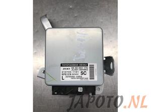 Control unit for power steering TOYOTA YARIS (_P13_)