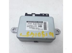 Control unit for power steering TOYOTA AYGO (_B4_)