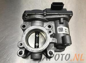 Throttle Body NISSAN QASHQAI II SUV (J11, J11_)