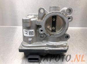 Throttle Body NISSAN QASHQAI II SUV (J11, J11_)