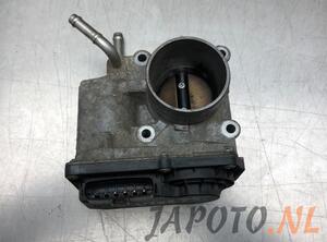 Drosselklappenstutzen Toyota Corolla Verso R1 220300D021 P19692594