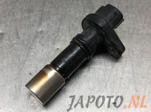 Crankshaft TOYOTA IQ (_J1_)